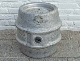 Leeuw bier 30 liter vat 1964 02